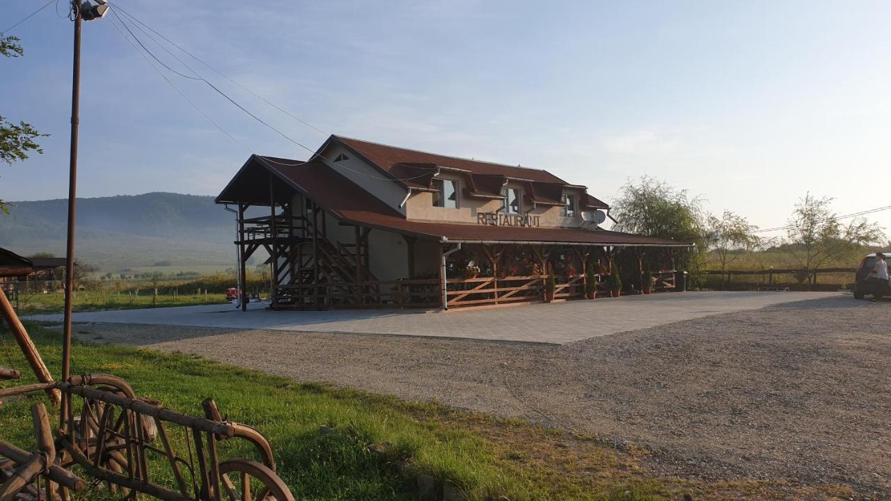 Casa Soral Bed & Breakfast Uriu Eksteriør bilde