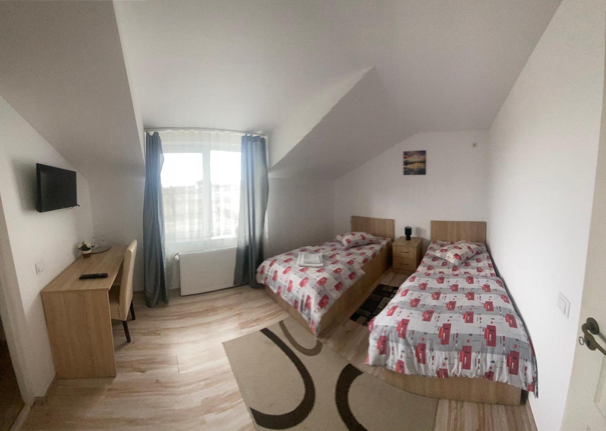 Casa Soral Bed & Breakfast Uriu Eksteriør bilde