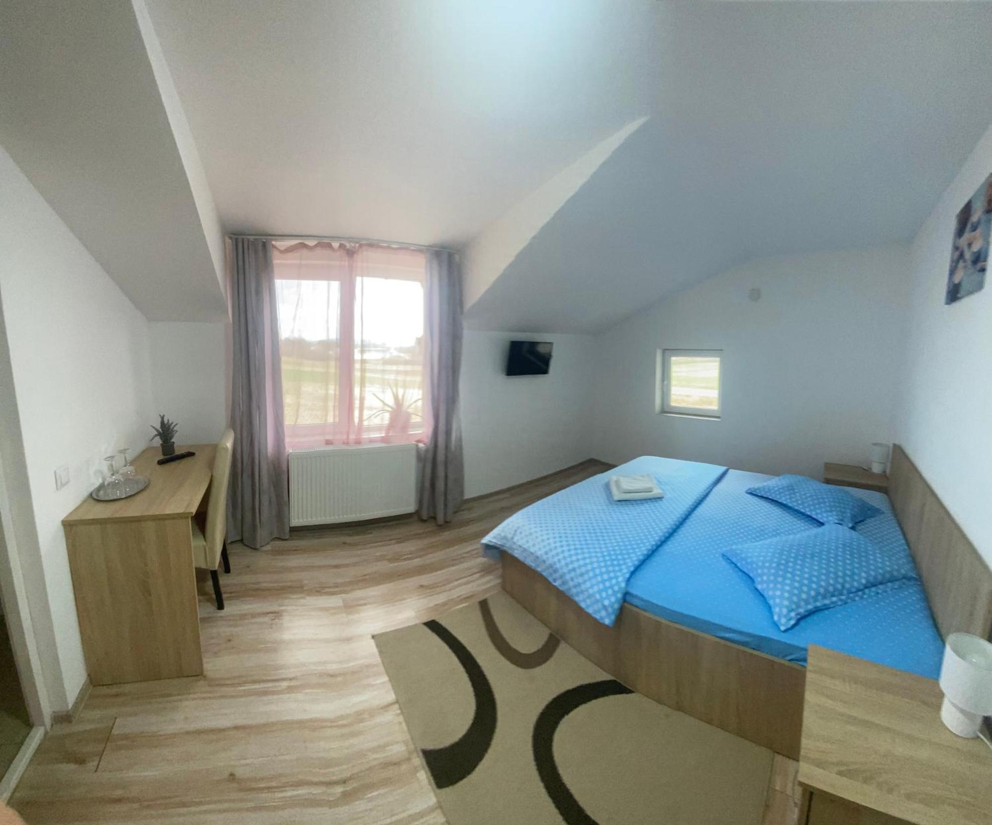 Casa Soral Bed & Breakfast Uriu Eksteriør bilde