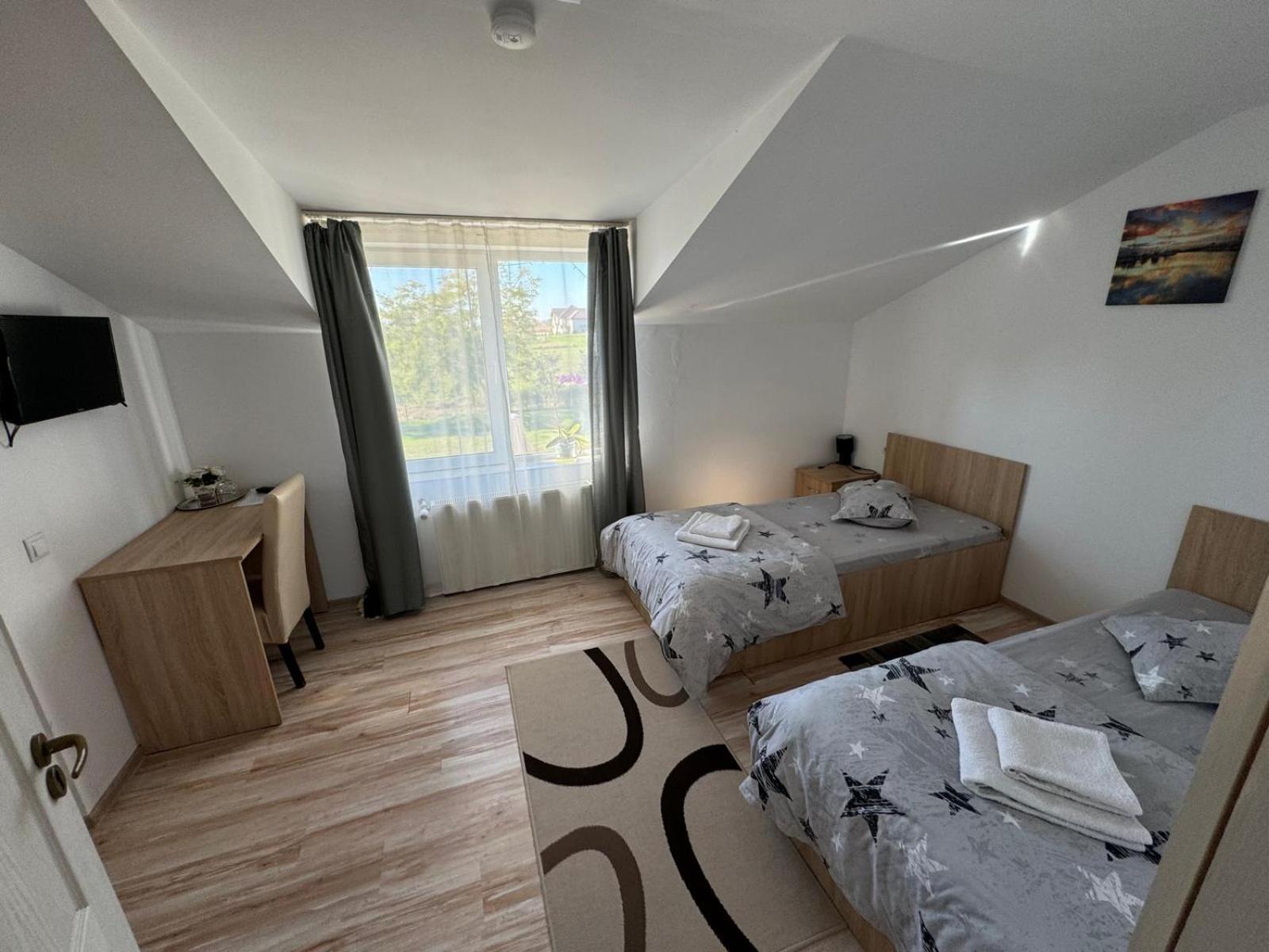 Casa Soral Bed & Breakfast Uriu Eksteriør bilde